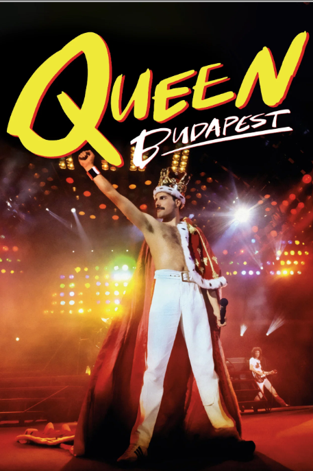 Queen Budapest